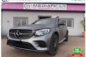 MERCEDES-BENZ GLC 250 d 4Matic Coupé Premium