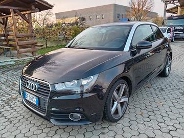 Audi A1 1.2 tfsi Attraction c clima