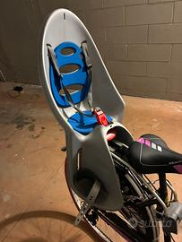 Seggiolino bici