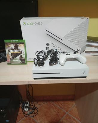 Xbox One s 