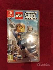 nintendo switch Lego 