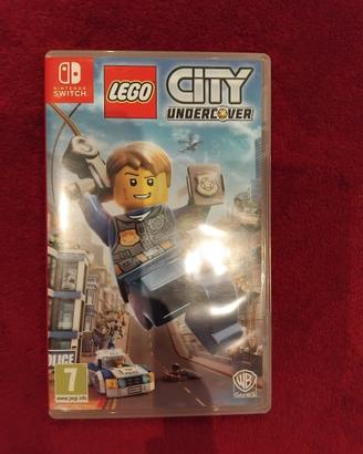 nintendo switch Lego 