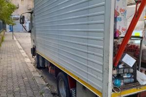 Eurocargo intestazione libera uso speciale