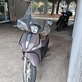 paggio LibertY2017  50 4 tempi