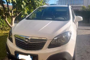 Opel Mokka 1.7 diesel 2015