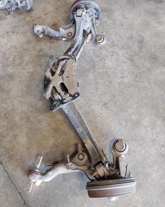 Ponte post FIAT DOBLO 1598cc diesel del 2018