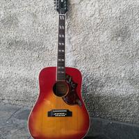 Chitarra acustica Ibanez Concord 12 corde 1976