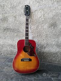 Chitarra acustica Ibanez Concord 12 corde 1976