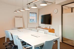 Uffici privati per 4 persone