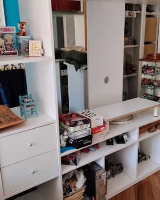 Porta televisore Ikea 
