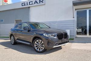 Bmw X4 xDrive20d 48V