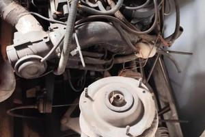 motore peugeot 205 1.4 gt