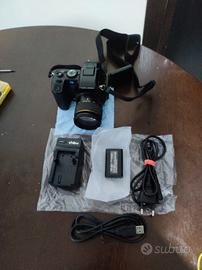 Konica Minolta Dimage A200