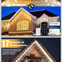 luci led esterno 