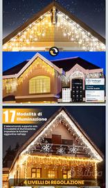 luci led esterno 