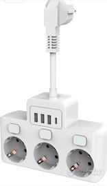 Multi presa di protezione