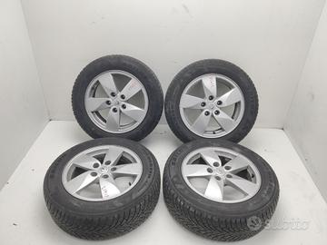 4 CERCHI IN LEGA RENAULT Grand Scenic Serie 403000