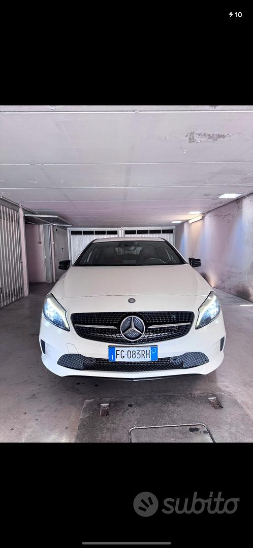 Mercedes Classe A (W176)