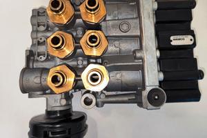 Valvola, controllo asse sollevam. WABCO 4630841000
