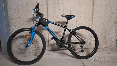 Bicicletta 24" da bambino 9-12.   Stato ottimale