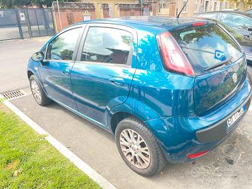Fiat Punto Evo
