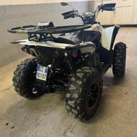 Quad TGB target 550 4x4