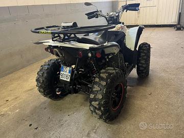 Quad tgb 550 4x4