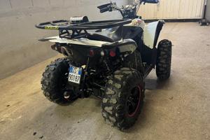 Quad tgb 550 4x4