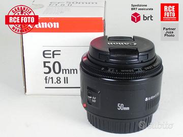 Canon EF 50 F1.8 II (Canon)