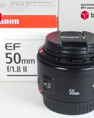 Canon EF 50 F1.8 II (Canon)