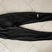 Pantaloni tuta The North Face neri