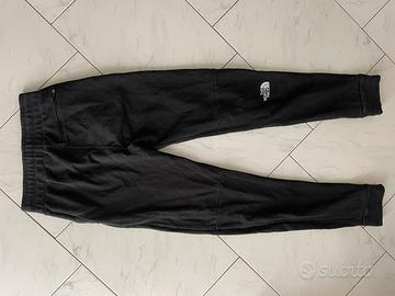 Pantaloni tuta The North Face neri