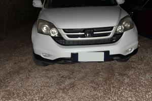 honda cr-v 2.2 gasolio non marciante