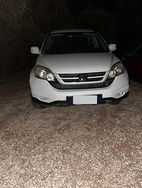 honda cr-v 2.2 gasolio non marciante