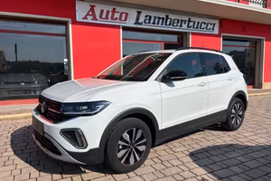 VOLKSWAGEN T-Cross 1.0 TSI 95 CV GOAL