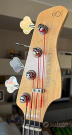 Bassso Sire  v3 (4 corde)
