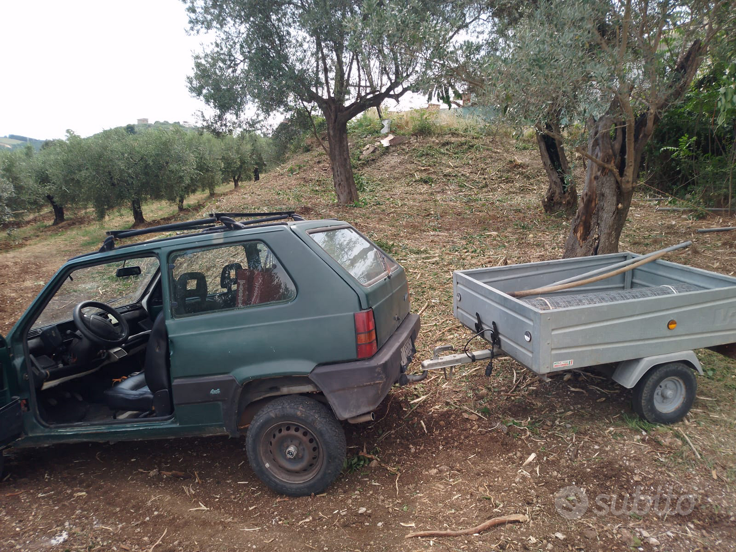 Terreno agricolo con rendita - Vista 5