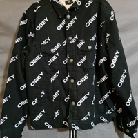 Giacca Obey limited edition