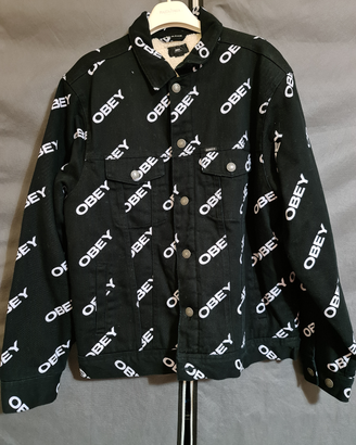 Giacca Obey limited edition