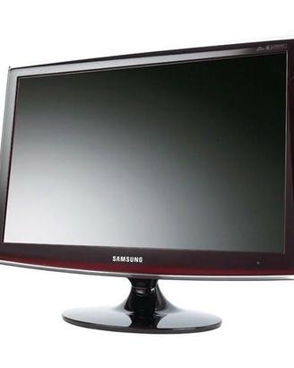 Samsung SyncMaster T220hd Monitor e TV LCD