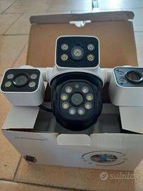 Telecamera alta definizione 