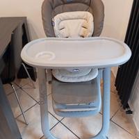 Seggiolione Chicco Polly Magic Relax