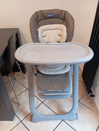 Seggiolione Chicco Polly Magic Relax