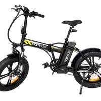 BICI ELETTRICA ARROW NAMRIDE 250W 36V 10,4AH