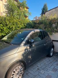 Fiat 500 (2015-->) - 2018