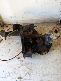 Cambio completo Volkswagen Transporter t3