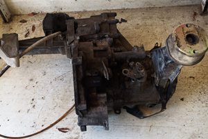 Cambio completo Volkswagen Transporter t3