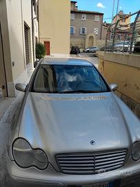 mercedes impianto a metano