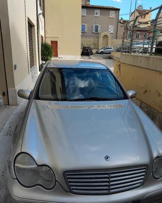 mercedes impianto a metano