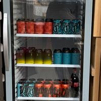 Frigo bibite e birre